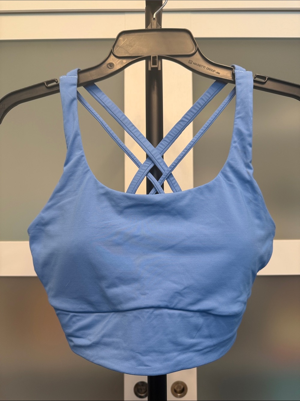 lululemon Energy Longline Bra Medium Support
